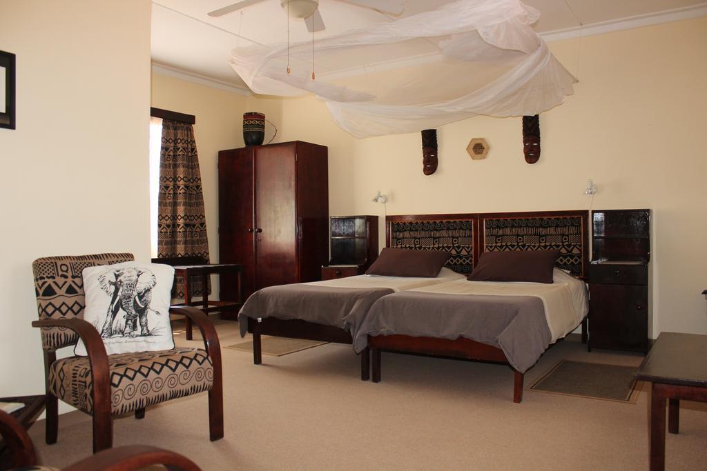 Haasenhof Gastefarm Villa Okahandja Exterior photo