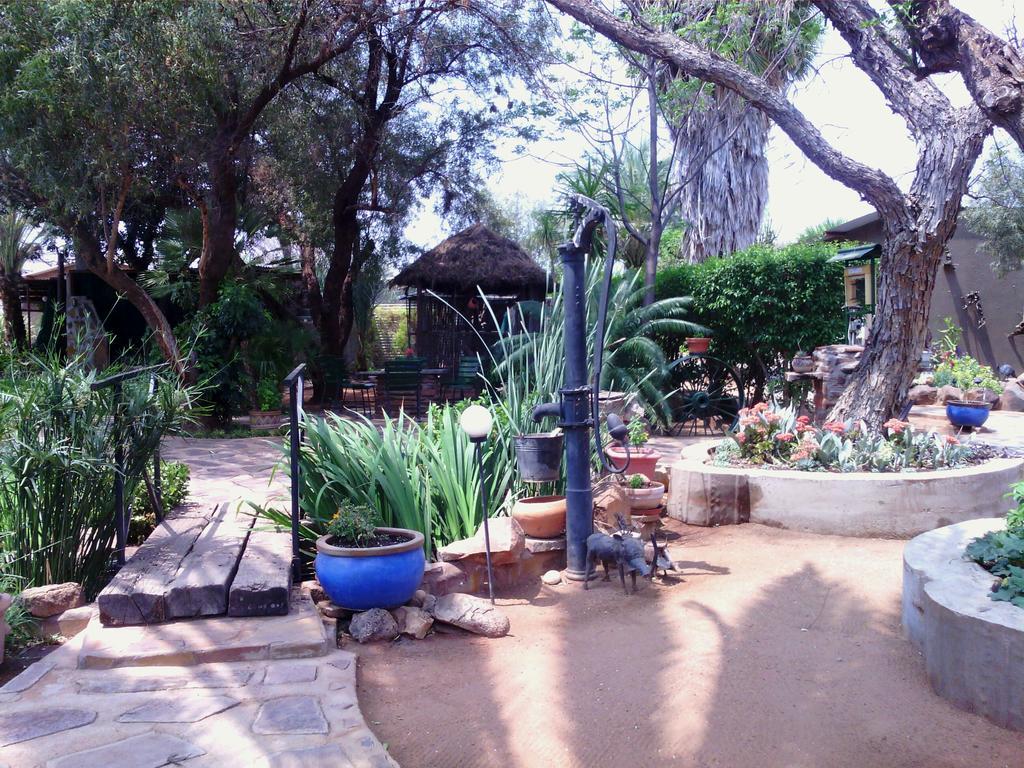 Haasenhof Gastefarm Villa Okahandja Exterior photo