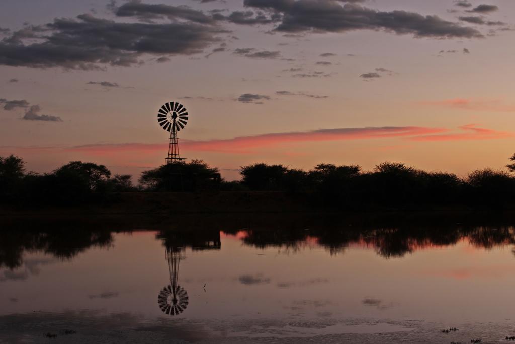 Haasenhof Gastefarm Villa Okahandja Exterior photo