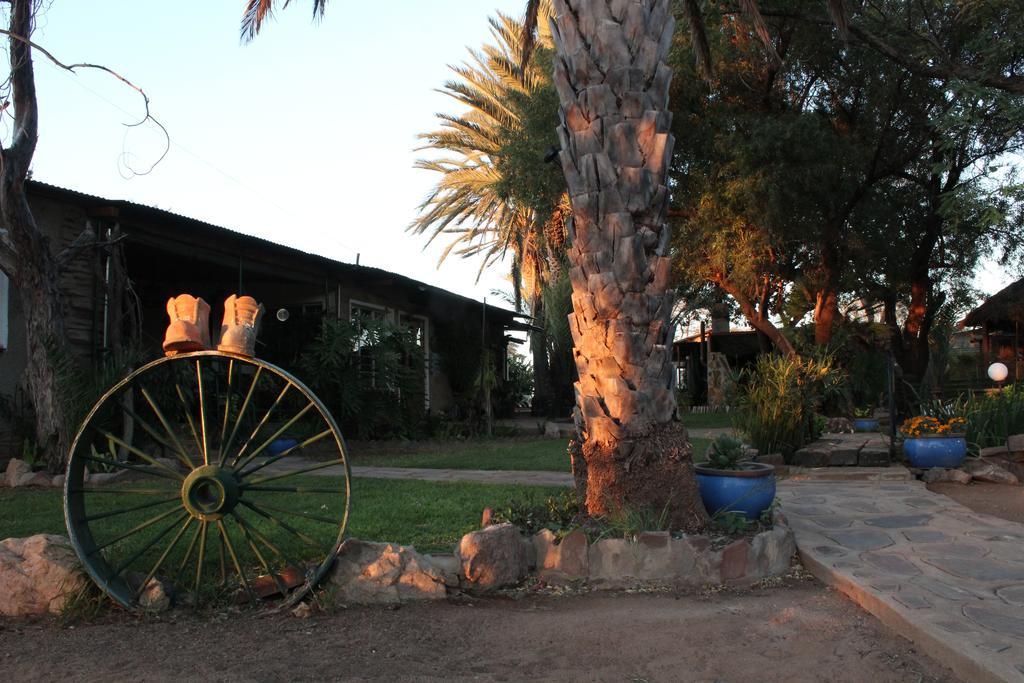 Haasenhof Gastefarm Villa Okahandja Exterior photo